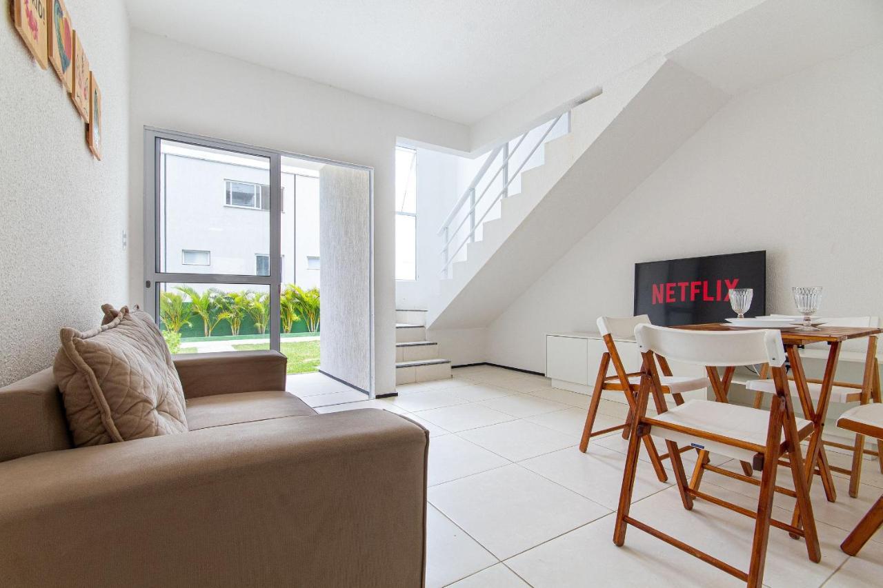 Beach Townhouses #C01- Casa Por Carpediem Акірас Екстер'єр фото