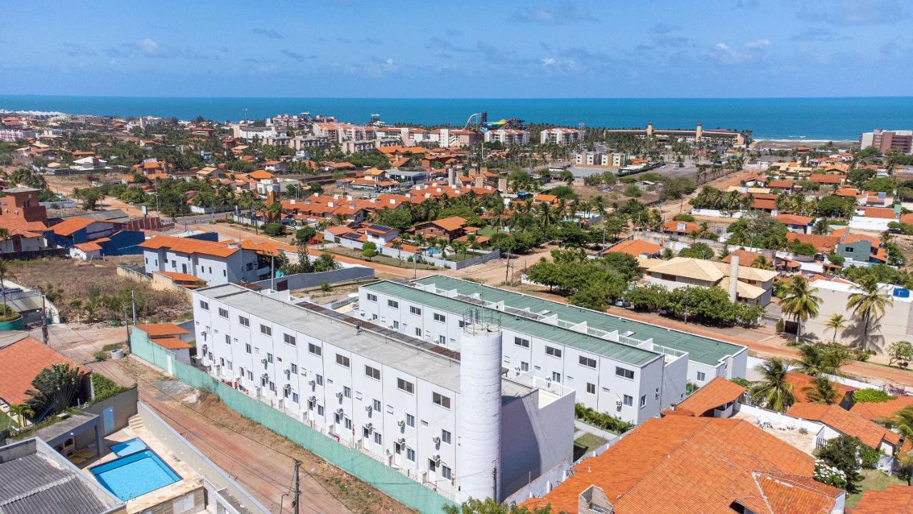 Beach Townhouses #C01- Casa Por Carpediem Акірас Екстер'єр фото