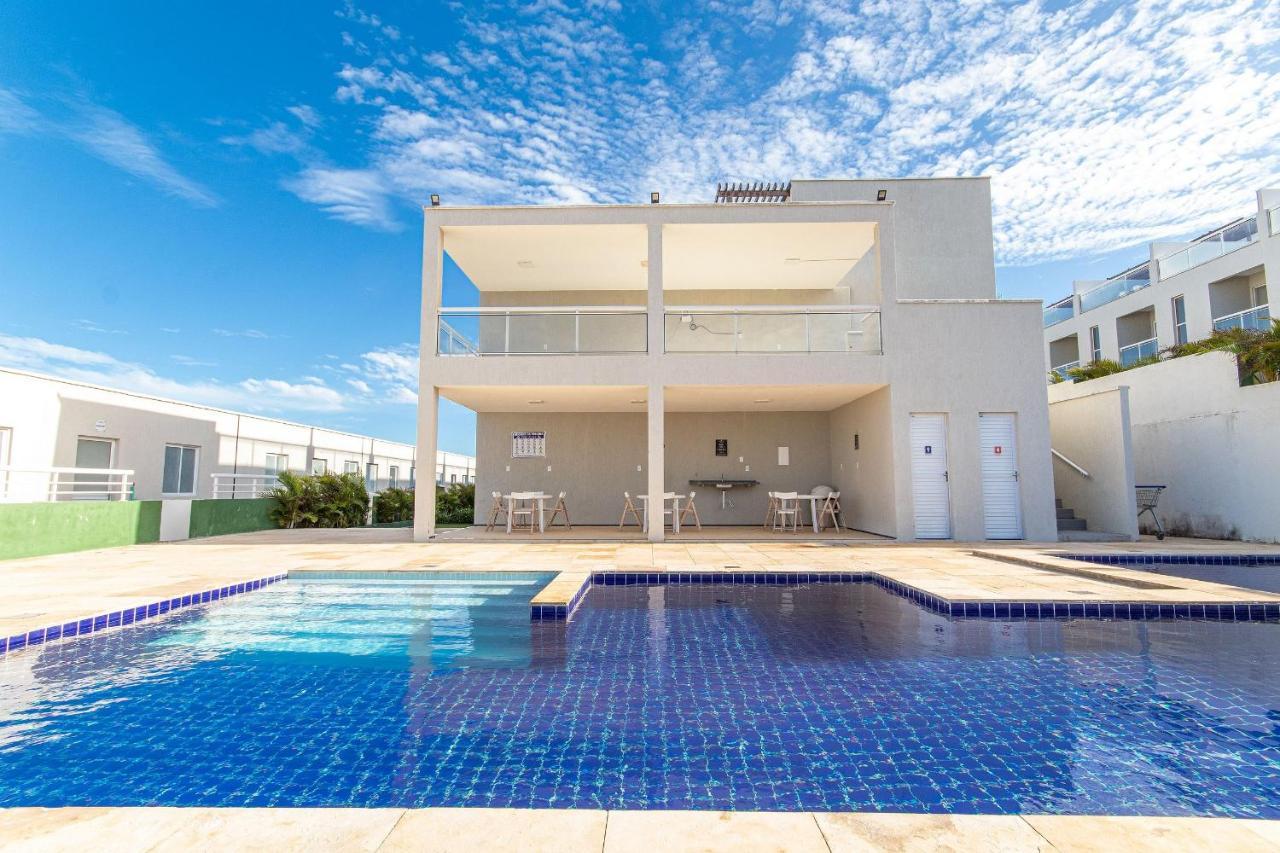 Beach Townhouses #C01- Casa Por Carpediem Акірас Екстер'єр фото