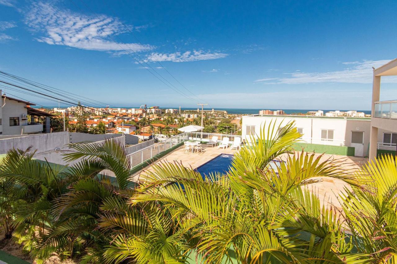 Beach Townhouses #C01- Casa Por Carpediem Акірас Екстер'єр фото
