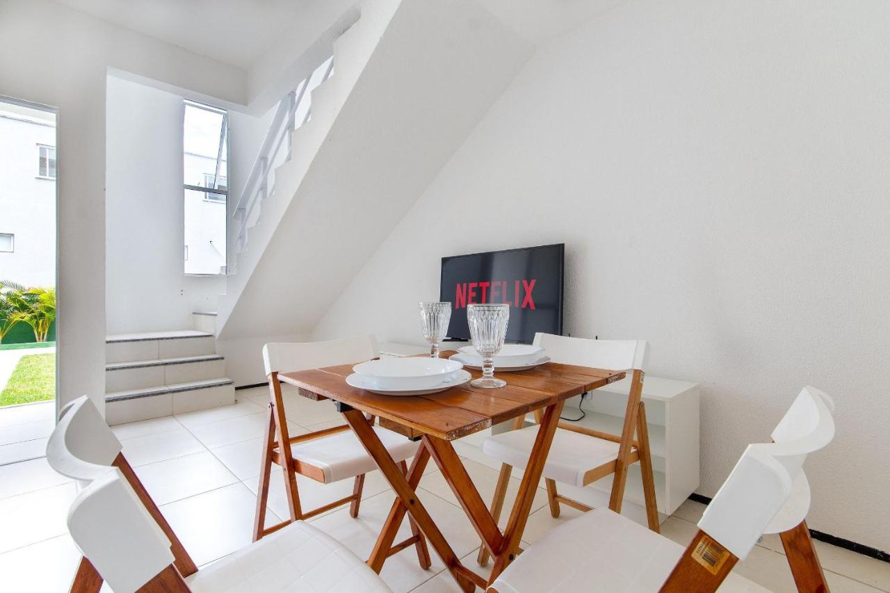 Beach Townhouses #C01- Casa Por Carpediem Акірас Екстер'єр фото