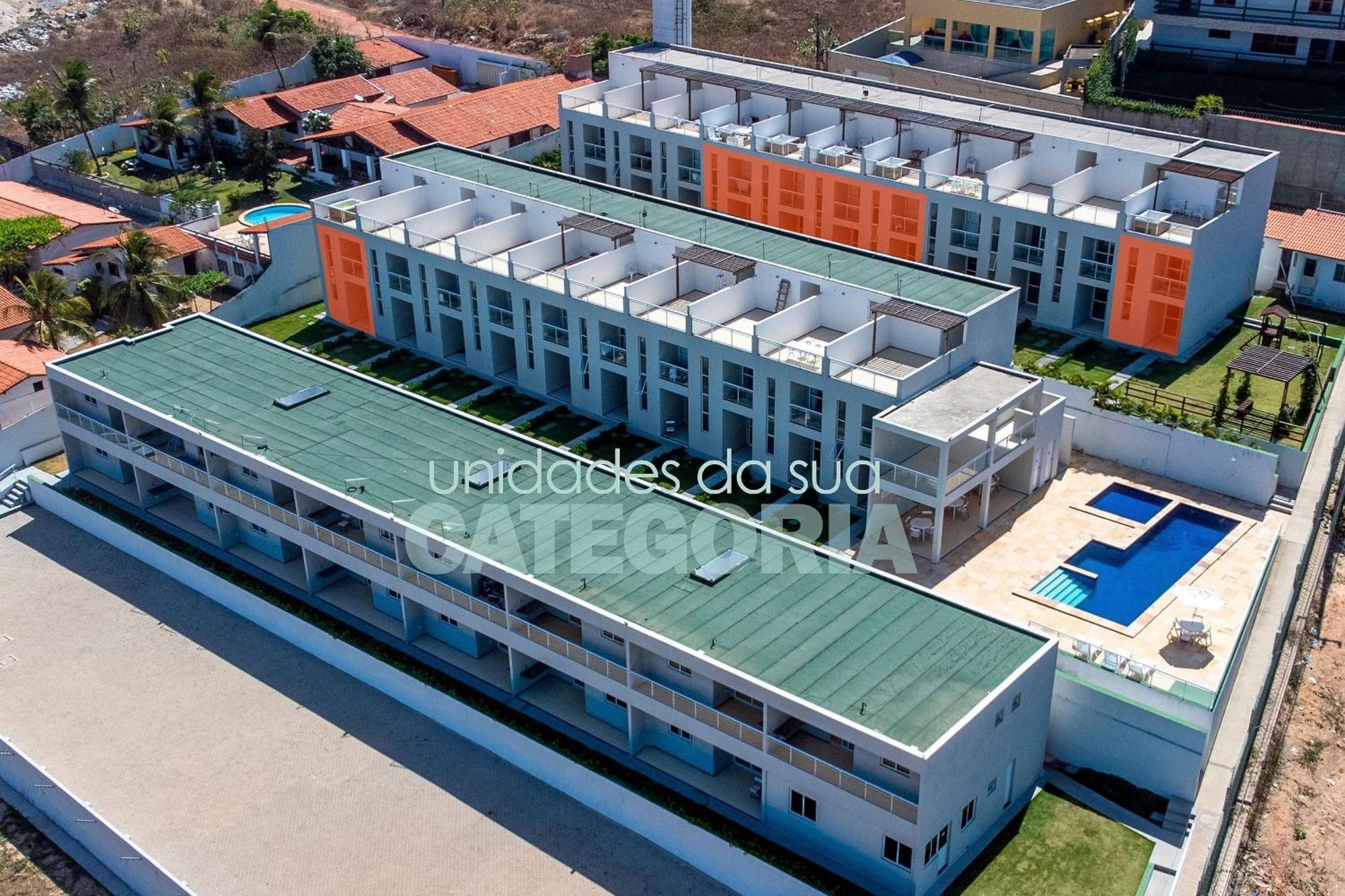 Beach Townhouses #C01- Casa Por Carpediem Акірас Екстер'єр фото
